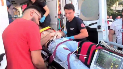 Giresun'da Samsunspor Taraftarına Silahlı Saldırı: 1 Ağır Yaralı