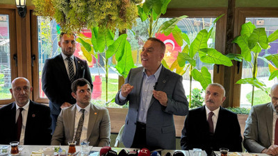 MHP'li Yönter'den 'Terörsüz Türkiye' Çıkışı: 'Pazarlık, Taviz, Teslimiyet Yok,