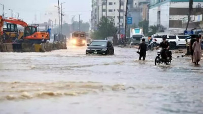 Pakistan’da Sel Felaketi: Ölü Sayısı 840'ı Aştı