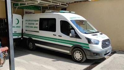 Şanlıurfa Eyyübiye’de Şüpheli Ölüm