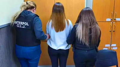 Süper Lig’in Eski Yıldızının Eşi Kuyumcu Soydu! Kırmızı Bültenle Yakalandı