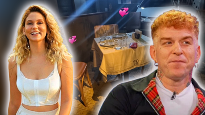 Farah Zeynep ve Gökhan Özoğuz’un Sıra Dışı Yemek! Otoparkta Kurulan Masanın Sırrı Ortaya Çıktı