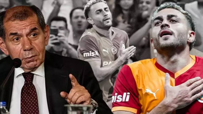 Barış Alper’den Dursun Özbek’e Ağır İtham! İpler Tamamen Koptu: Açtı Ağzını Yumdu Gözünü