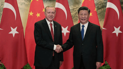 Cumhurbaşkanı Erdoğan Çin'den Ayrıldı