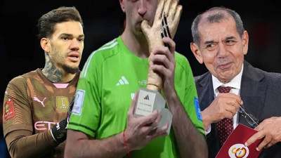 Dursun Özbek Ederson’un İntikamını Fena Alacak! Dünya Kupası Bulunan Yıldız Kaleci Adım Adım Galatasaray’a: Fabrizio Romano Resmen Duyurdu