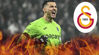 Trabzonspor'la Anlaşma Tamam: Uğurcan Çakır Galatasaray'da