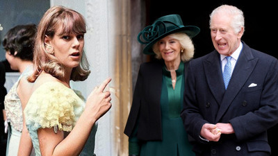 İngiltere Kraliçesi Camilla'ya Cinsel Taciz! 60 Yıl Sonra Ortaya Çıktı