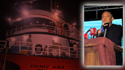 Özgür Özel, ROKETSAN ve ASELSAN’a Seslendi, Talebini Tekrarladı: 'Daha Önce de Arkadaşlarımız Dile Getirdi'