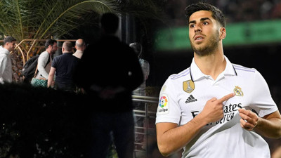 Real Madrid’in Eski Yıldızı Asensio, Fenerbahçe İçin Türkiye’de