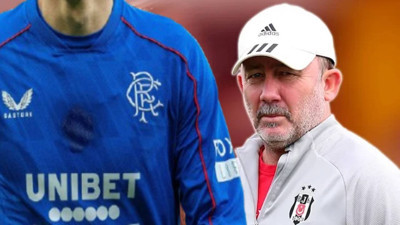 Sergen Yalçın İlk Transferini Yaptı! 8 Milyon Euroluk Çek Yıldız Beşiktaş’ta! Hayırlı Uğurlu Olsun