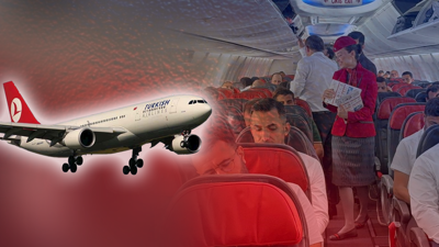 10 Yıl Aradan Sonra İlk Sefer! THY O Rotaya Yeniden Kanat Açtı