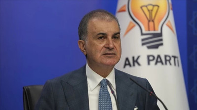 AKP Sözcüsü Çelik: 'Bu Karar Kayyım ataması Değil'