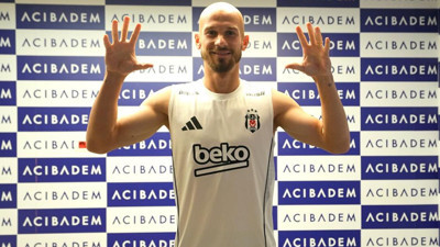 Beşiktaş'a İmza Atması Bekleniyor... Vaclav Cerny, Sağlık Kontrolünden Geçti