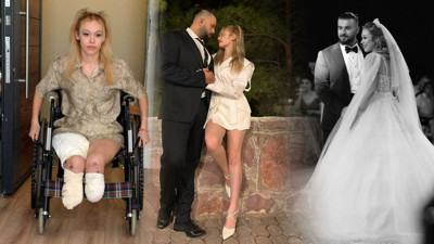 En Mutlu Günleri Faciayla Bitti! Genç Fitness Eğitmeni İki Bacağını Kaybetti