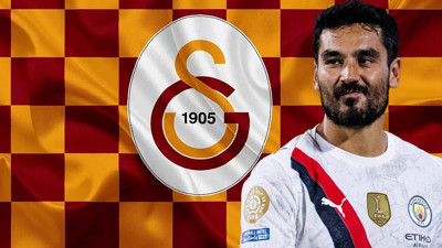 İlkay Gündoğan Galatasaray İçin İstanbul'da! Uçaktan İndiği An Bu Cümleyi Söyledi...