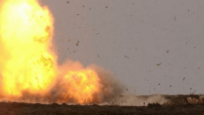 Pakistan'da Miting Çıkışında Patlama! Ölü ve Yaralılar Var