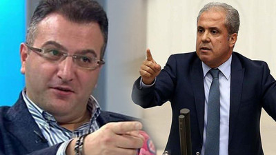 Şamil Tayyar ile Cem Küçük Birbirine Girdi! Canlı Yayında Şok Sözler: 'Mahkeme Başkanı Değilsin, Hüküm Veremezsin'