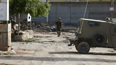 Zulüm Katlanıyor... İsrail'den Batı Şeria'ya 1613 Saldırı!