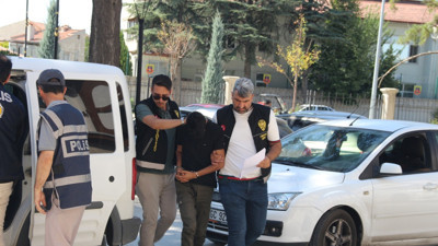 Afyonkarahisar'daki Cinayete İlişkin 3 Kişi Tutuklandı