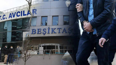 Avcılar ve Beşiktaş Belediyelerine Operasyon