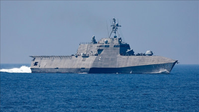 Gerilim Yükseliyor: ABD Karayipler’de Gemi Vurdu