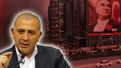 CHP İstanbul İl Başkanlığı'na Kayyım Olarak Atanmıştı! İl Binasına Giremeyen Gürsel Tekin 'Göreve Başladık' Dedi