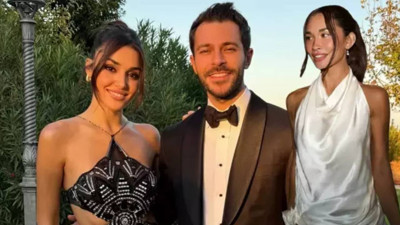 Hande Erçel ve Hakan Sabancı Ayrılığına İhanet Gölgesi Düştü! Sabancı’nın Eski Sevgilisi Jocelyn Chew İlk Kez Açıkladı