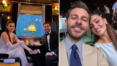 Herkes İhanet Sanıyordu Ancak Gerçek Bambaşka Çıktı! 3 Yıllık İlişkiyi Noktalayan İstek: Bakın Hakan Sabancı ve Hande Erçel Neden Ayrılmış?