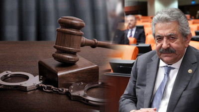 MHP'li Feti Yıldız'dan Bu Kez 'Delil' Çıkışı: 'Hukuka Aykırı Delil Hükme Esas Alınamaz'