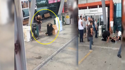Osmaniye'de Otogarın Ortasında Dehşet! Tartıştığı Kızını Tüfekle Vurdu