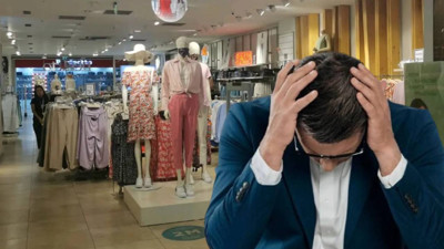 Türkiye’nin 81 İlinde Mağazası Bulunuyordu: Giyim Devi 450 Kişiyi Kapının Önüne Koydu!