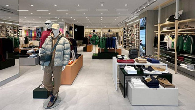 Ünlü Giyim Devi Lacoste Logosunu Değiştirdi! 92 Yıllık Tarihinde Bir İlk! İşte Yeni Logosu