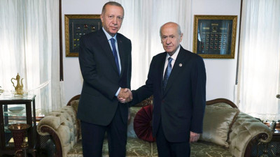 Cumhurbaşkanı Erdoğan, MHP Lideri Bahçeli ile Görüşecek! Saat Belli Oldu