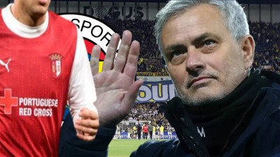 Fenerbahçe’nin Yeni Orta Sahası Mourinho’nun Memleketinden Geliyor! Görüşmeler Resmen Başladı: 18 Milyon Euroluk Yıldız Hayırlı Uğurlu Olsun