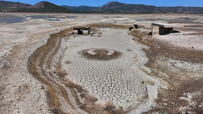 İzmir Susuzluk Felaketi Yaşıyor! 26 Yılın En Kötüsü...