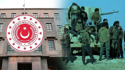 MSB'den 'Suriye' Açıklaması! SDG'ye Kritik Çağrı