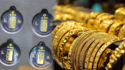 Rekora Doymayan Altında Kritik Eşik Açıldı! Dev Bankadan Ağızları Açıkta Bırakan Tahmin: Gram Altın 7 Bin TL…