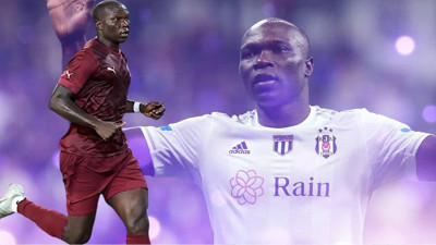 Ve Yılın İmzası! Takımın Yeni Forveti Aboubakar Oldu: İşte Yeni Takımı