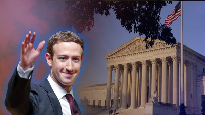 ABD’de Kriz Yaratan Lanet! Mark Zuckerberg, Mark Zuckerberg’e Savaş Açtı