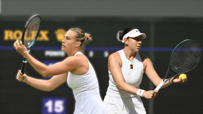 Amerika Açık'ta Kadınlar Finalinin Adı Belli Oldu