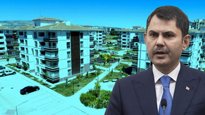 Bakan Kurum 'Cumhuriyet Tarihinin En Büyüğü' Diyerek Duyurdu: Yeni Sosyal Konutlar Yolda
