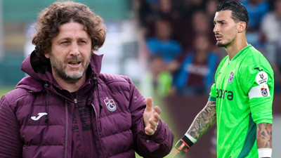 Fatih Tekke'den Uğurcan Çakır'ın Galatasaray'a Transferi Sonrası İlk Açıklama