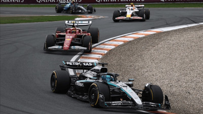 Formula 1'de Sıradaki Durak İtalya