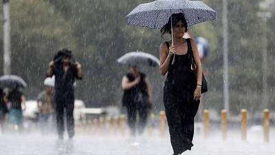 Güneşli Günlere Elveda... Bakanlıktan 8 İl İçin 'Sarı Kodlu' Uyarı