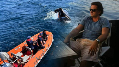 Halit Yukay'ın Ölümünde Merak Edilen Sorular... Ceset Neden Su Yüzüne Çıkmadı, 68 Metre Derinlikte Nasıl Tespit Edildi?