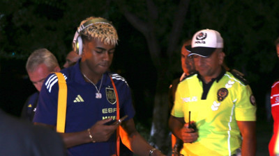 Lamine Yamal Konya’da!