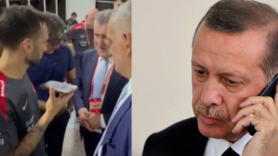 Milli Maç Biter Bitmez Aradı! Cumhurbaşkanı Erdoğan’dan Hakan Çalhanoğlu’nu Terleten Uyarı: Bakın Kaptan Ne Demiş?