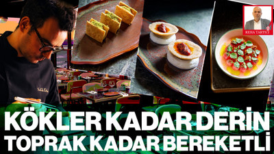 Kökler Kadar Derin, Toprak Kadar Bereketli