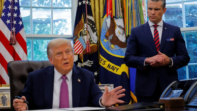 Trump İstediği Değişikliği Yaptı... 'Artık Saldıracağız!'