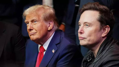 Trump Teknoloji Devleriyle Buluştu, Elon Musk Masada Yoktu